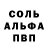 Первитин пудра Ilja Tkachiov