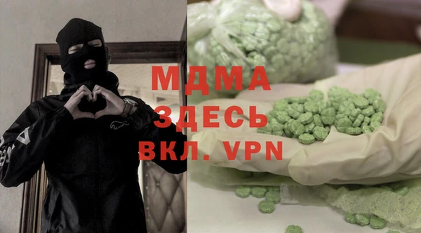 хмурый Алексин